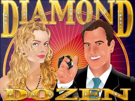 Diamond Dozen Slot Game